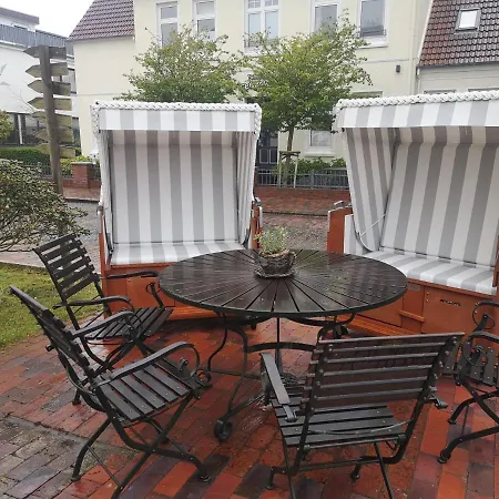 Haus Strandburg Wangerooge