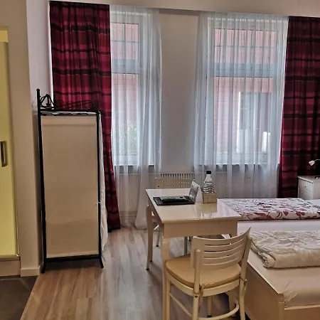 ゲストハウス Haus Strandburg 3*