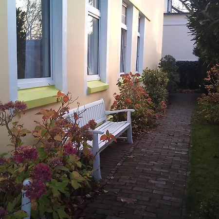 Haus Strandburg 3* 万根沃格