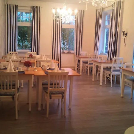 Haus Strandburg Gasthof Wangerooge