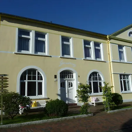 Haus Strandburg Gasthof