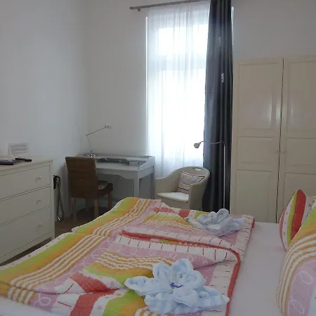 Haus Strandburg 3*
