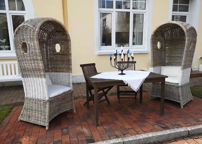 Haus Strandburg 3*