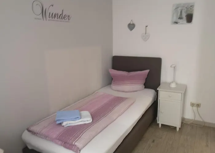 Haus Strandburg Maison d'hôtes 3*