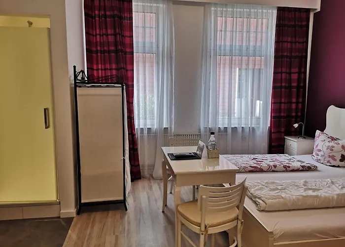 Maison d'hôtes Haus Strandburg 3*